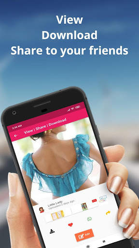 Blouse Designs - 2020 Latest Designs screenshot 2