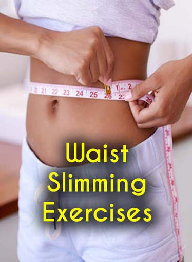 Waist Slimming Exercises screenshot 2
