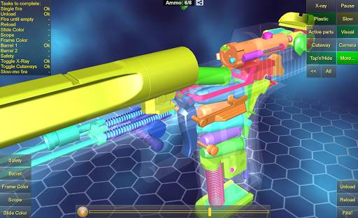 How it Works: Desert Eagle screenshot 5