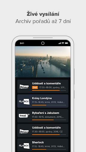FIBER TV screenshot 6