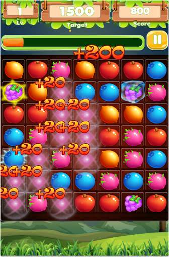 Sweet Fruit Candy screenshot 3