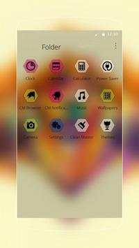Страстный Leo Theme screenshot 3