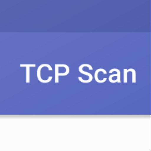 TCP Port Scanner أيقونة