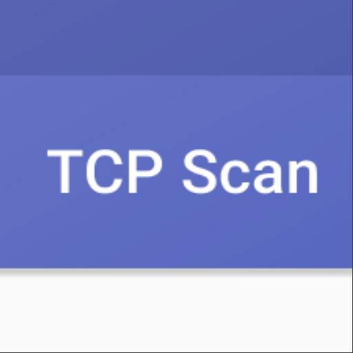 TCP Port Scanner 3.6