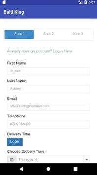 Balti King screenshot 4