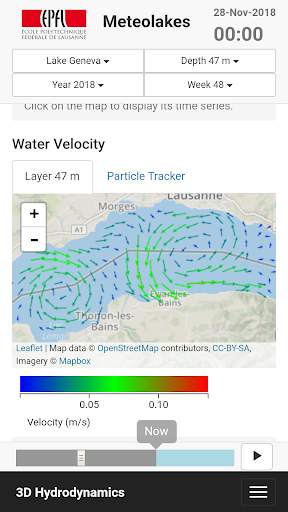 Meteolakes скриншот 4