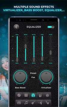 Box Music Player Pro - PowerAudio Player Pro screenshot 9