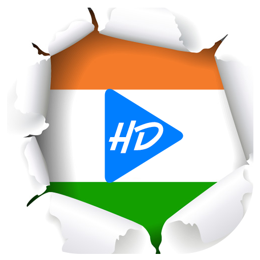 Indian HD Max Player icon
