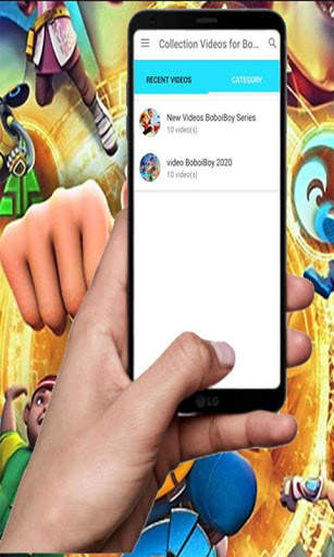 New Videos for BoboiBoy 2021 screenshot 3