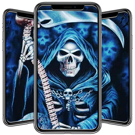 Grim Reaper Wallpapers أيقونة