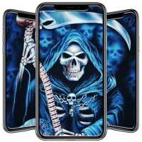 Grim Reaper Wallpapers on 9Apps