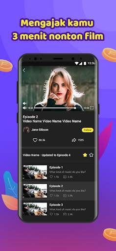 FunnyGo - Free videos & KPOP & TV Series & Funny screenshot 3