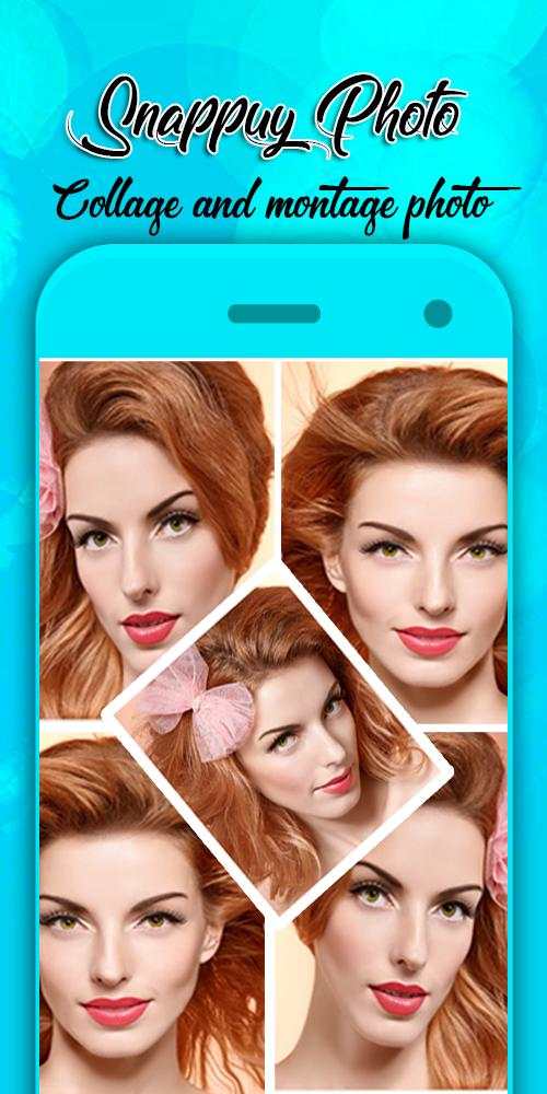 Snappy Photo Filters & Stickers 6 تصوير الشاشة