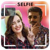 Selfie Photo With Dhanush 2.0.0