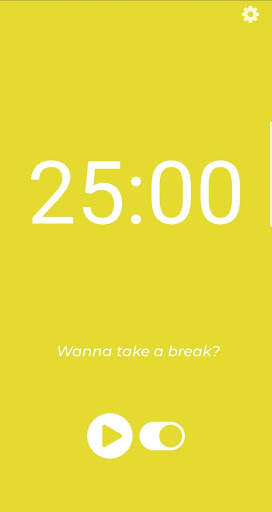 my pomodoro timer screenshot 3