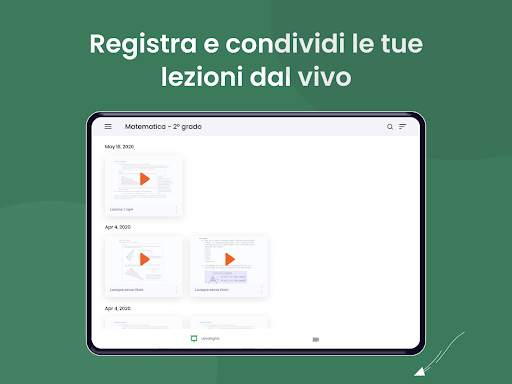 LiveBoard Lavagna Interattiva screenshot 9