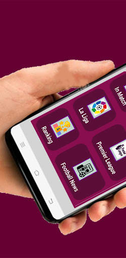 Football soccer Match Schedule screenshot 1