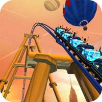 Roller Coaster 2020: RollerCoaster Driving logo