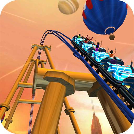 Roller Coaster 2020: RollerCoaster Driving 1.0