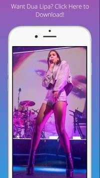 Dua Lipa Free Music Offline Streaming Without Wifi screenshot 4