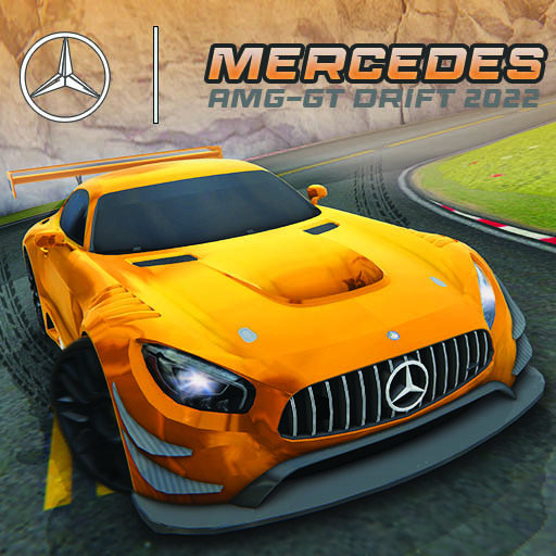 Mercedes Car Drifting &amp; Racing icon
