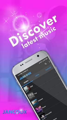 JANCOOX - Unlimited Free Music screenshot 2