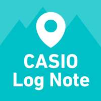 CASIO Log Note icon
