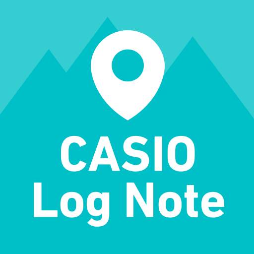CASIO Log Note 1.0.2