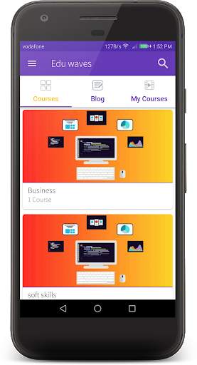 Edu waves screenshot 3