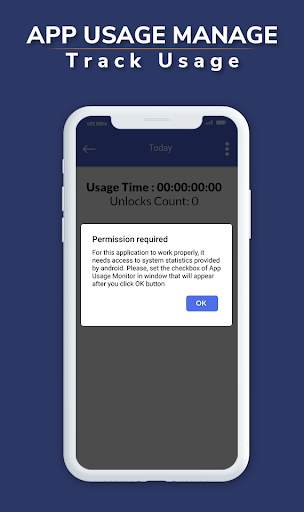 App Usage Manager - App Usage Tracker screenshot 5