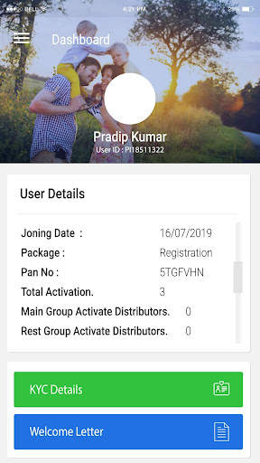 Proveda India screenshot 4
