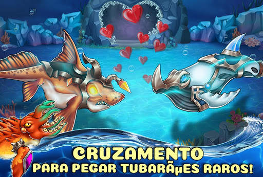 Sea Monster City- Cidade do mo screenshot 4
