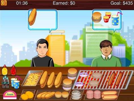 Hot Dog Shop screenshot 7