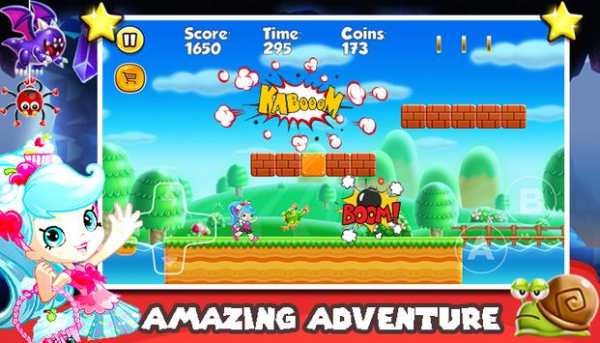 Super Dash Shopkins City Adventures screenshot 4