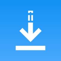 Downloader for Twitter logo