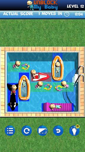 Unblock My Baby 3D screenshot 6