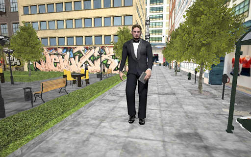 Virtual Manager Job Simulator - Hotel Manager Game screenshot 4