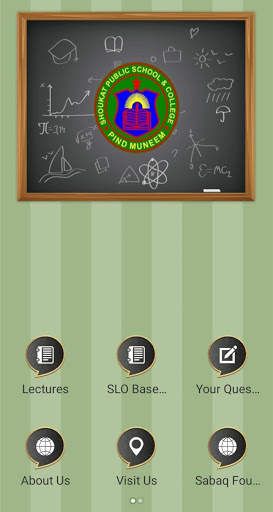 SPSCPM – Shoukat Public School And College screenshot 3