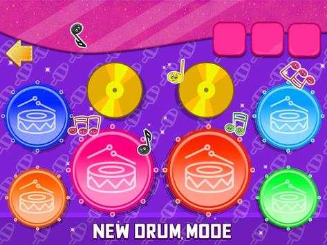 Baby Piano screenshot 1