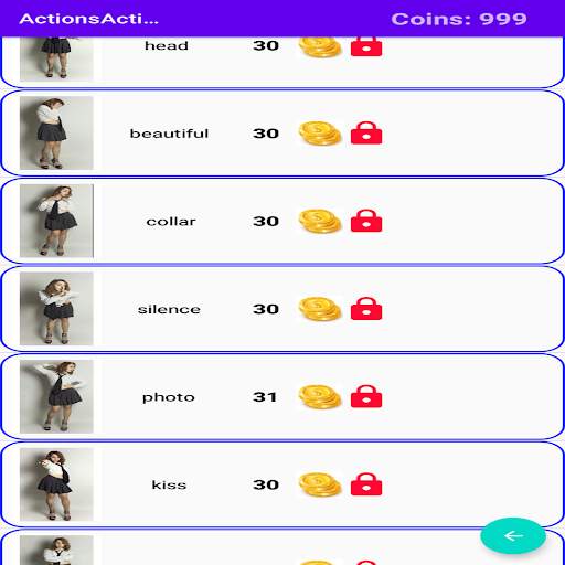 Pocket Girl Classic Edition screenshot 6