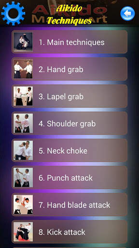 Aikido MA screenshot 6
