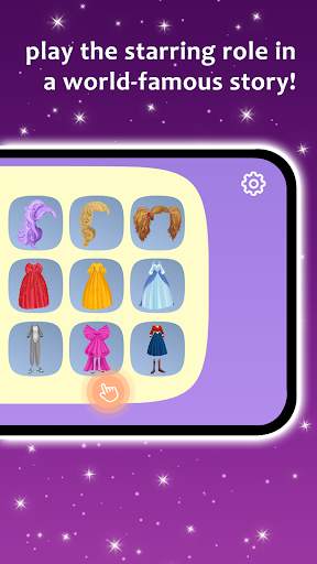 Cinderella Games: Fairytale screenshot 2