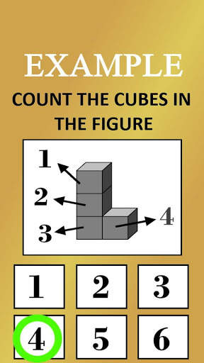 Calculate My IQ screenshot 1