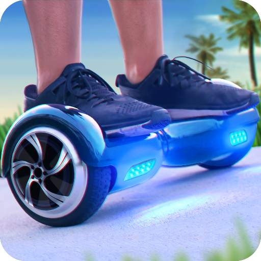 Hoverboard Surfers 3D 1.10