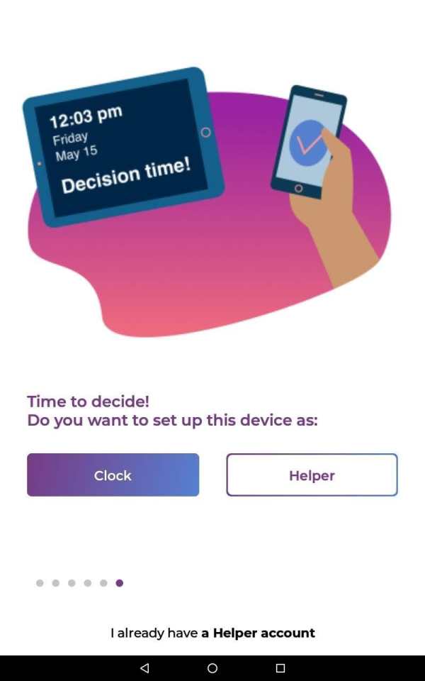 MemoClock -  PLEASE DOWNLOAD OUR NEW APP INSTEAD скриншот 10