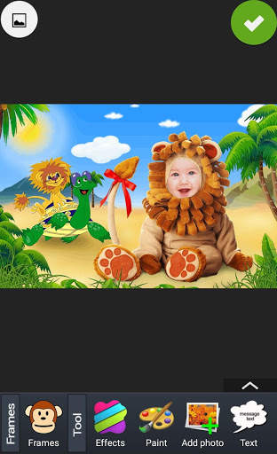 Baby Photo Montage screenshot 6