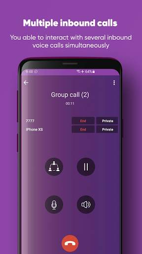 CallsApp Messenger screenshot 4