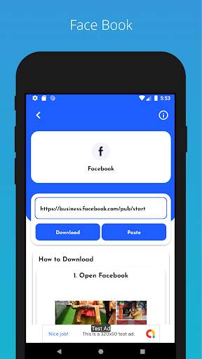 All Status Download for fb whatsapp screenshot 2
