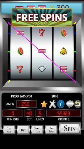 Slot Machine - Multi BetLine screenshot 2