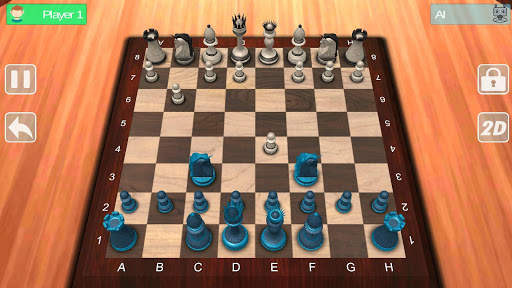 Chess Master 3D - Royal Game screenshot 3